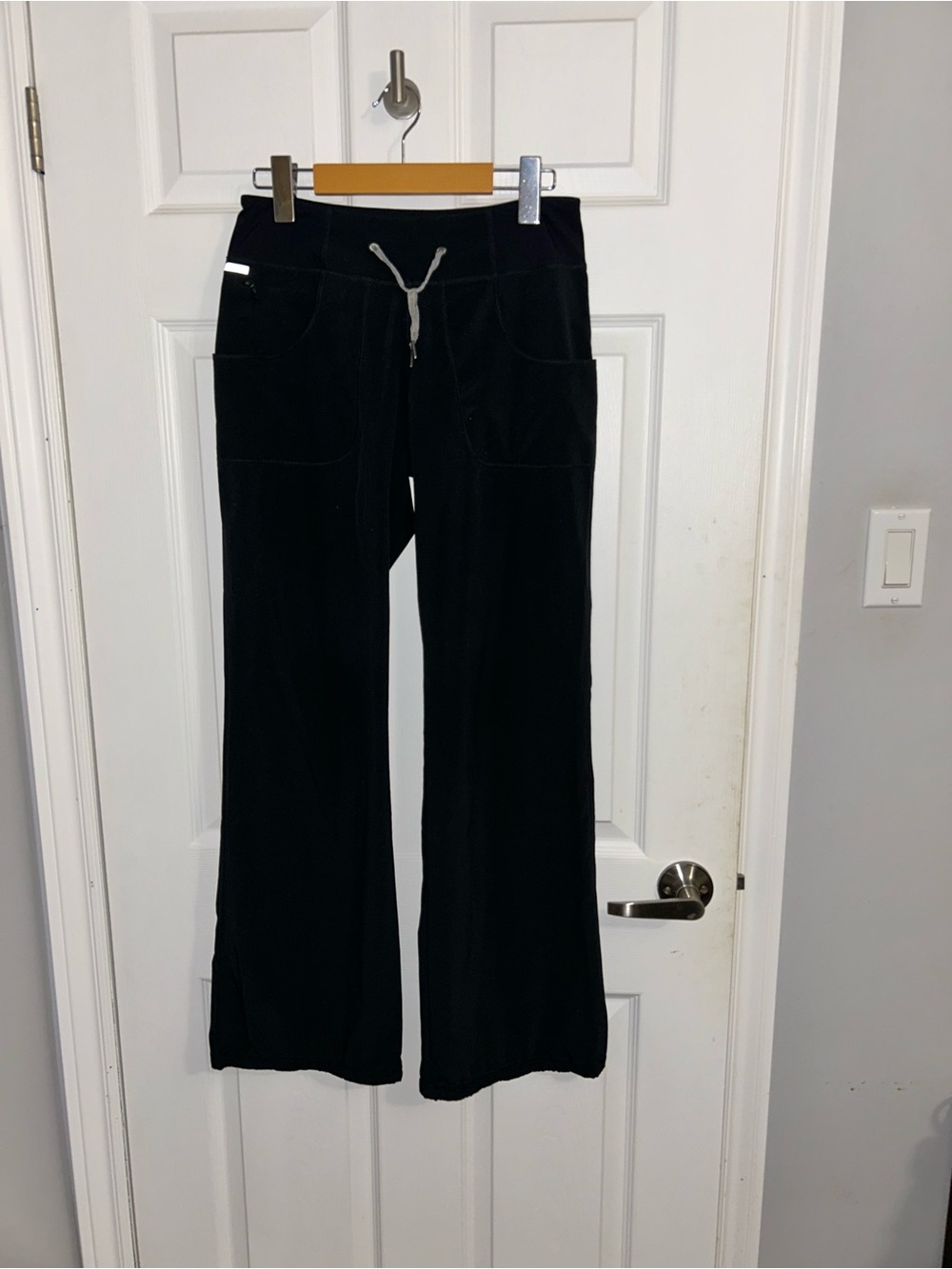 Women’s Lole Black Drawstring Lounge Pants